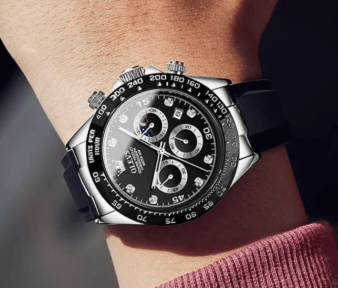 OLEVS Watch for Man