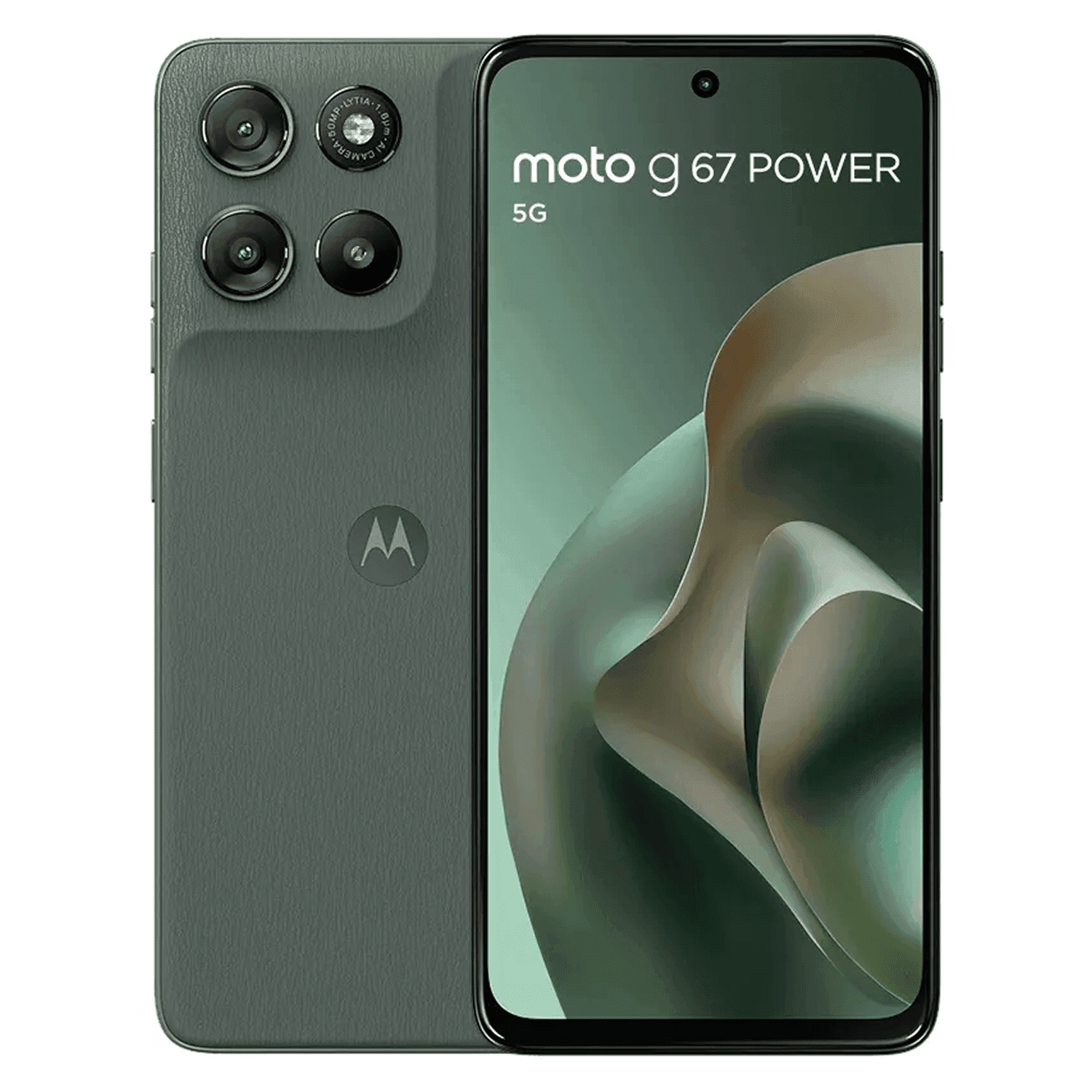 Motorola Moto G67 Power 5G (12GB RAM, 256GB Storage)