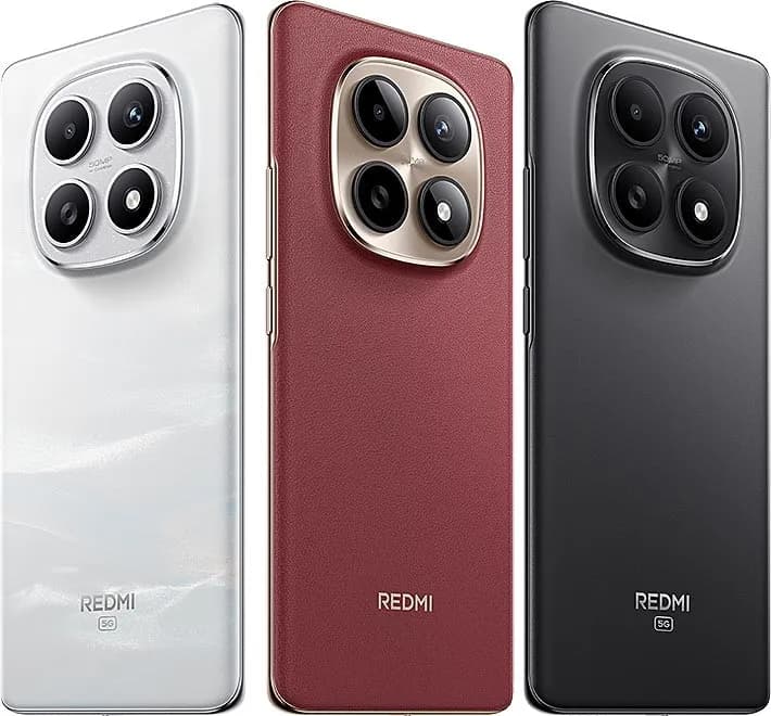 Redmi Note 15 SE 5G (8GB RAM, 256GB Storage, Carbon Black)
