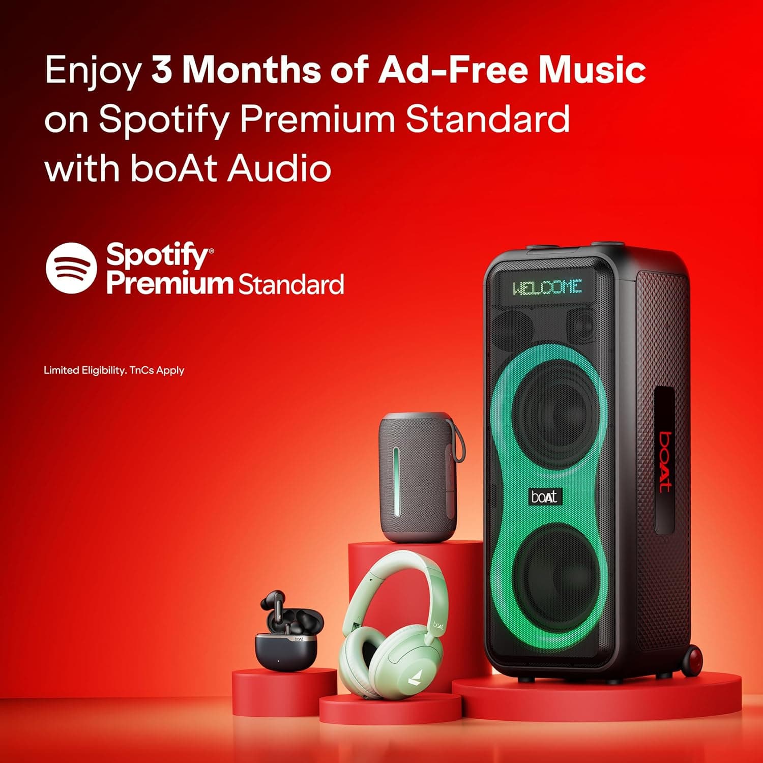 boAt Airdopes Prime 701 ANC TWS Earbuds