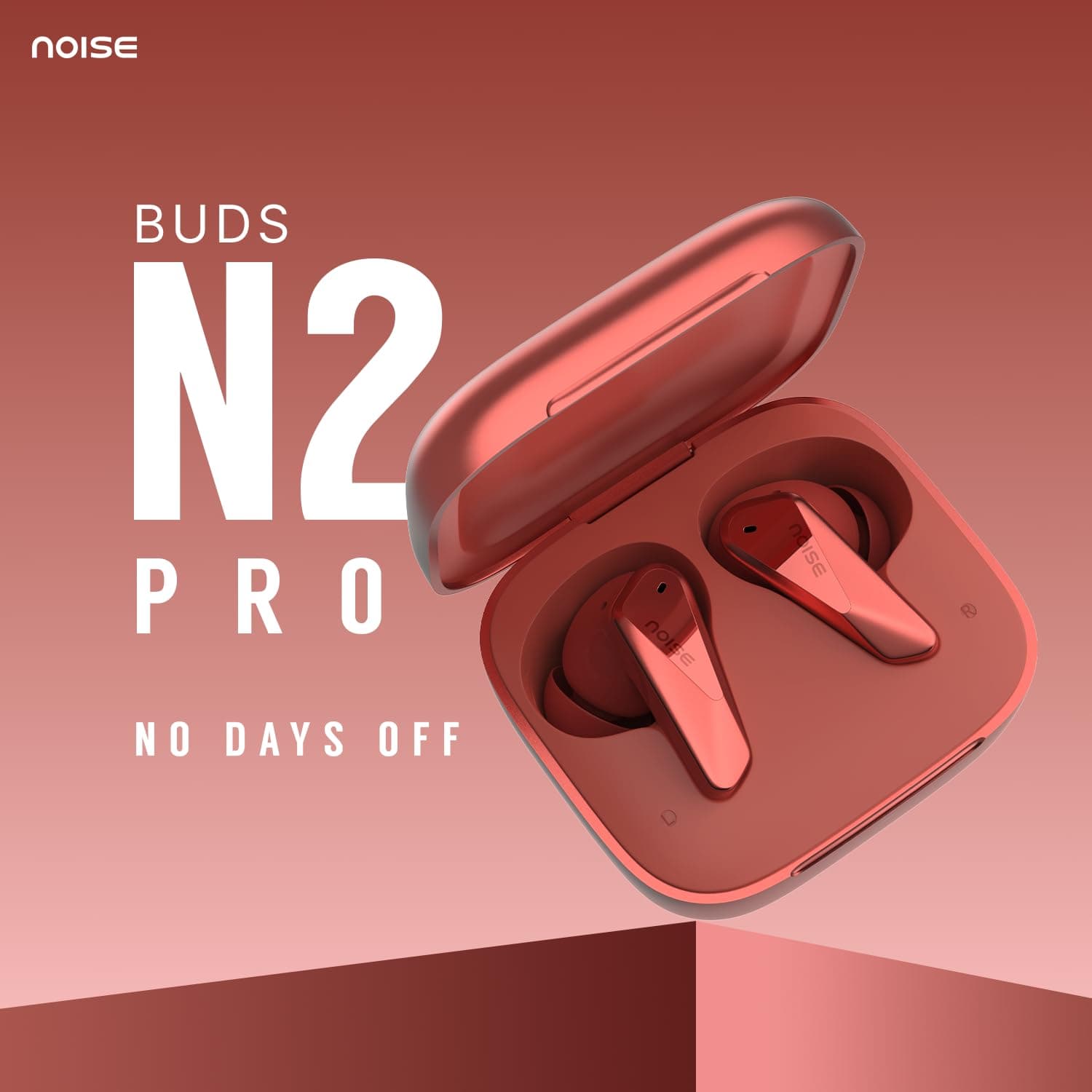 Noise Buds N2 Pro TWS Earbuds