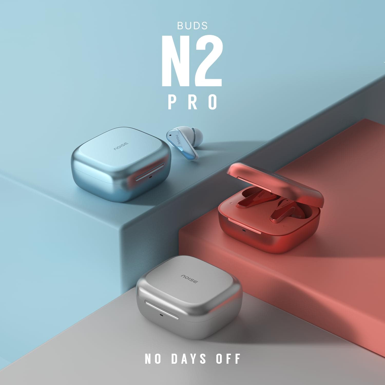 Noise Buds N2 Pro TWS Earbuds