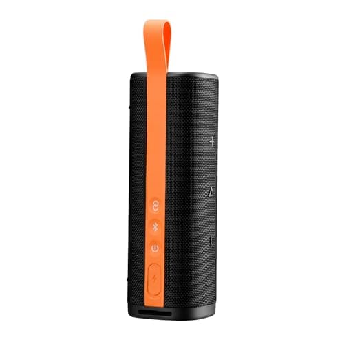 XIAOMI Sound Outdoor 30W Portable Bluetooth Speaker, IP67, Black