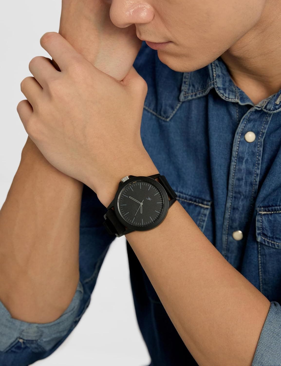 Fastrack Tees Analog Men's Watch