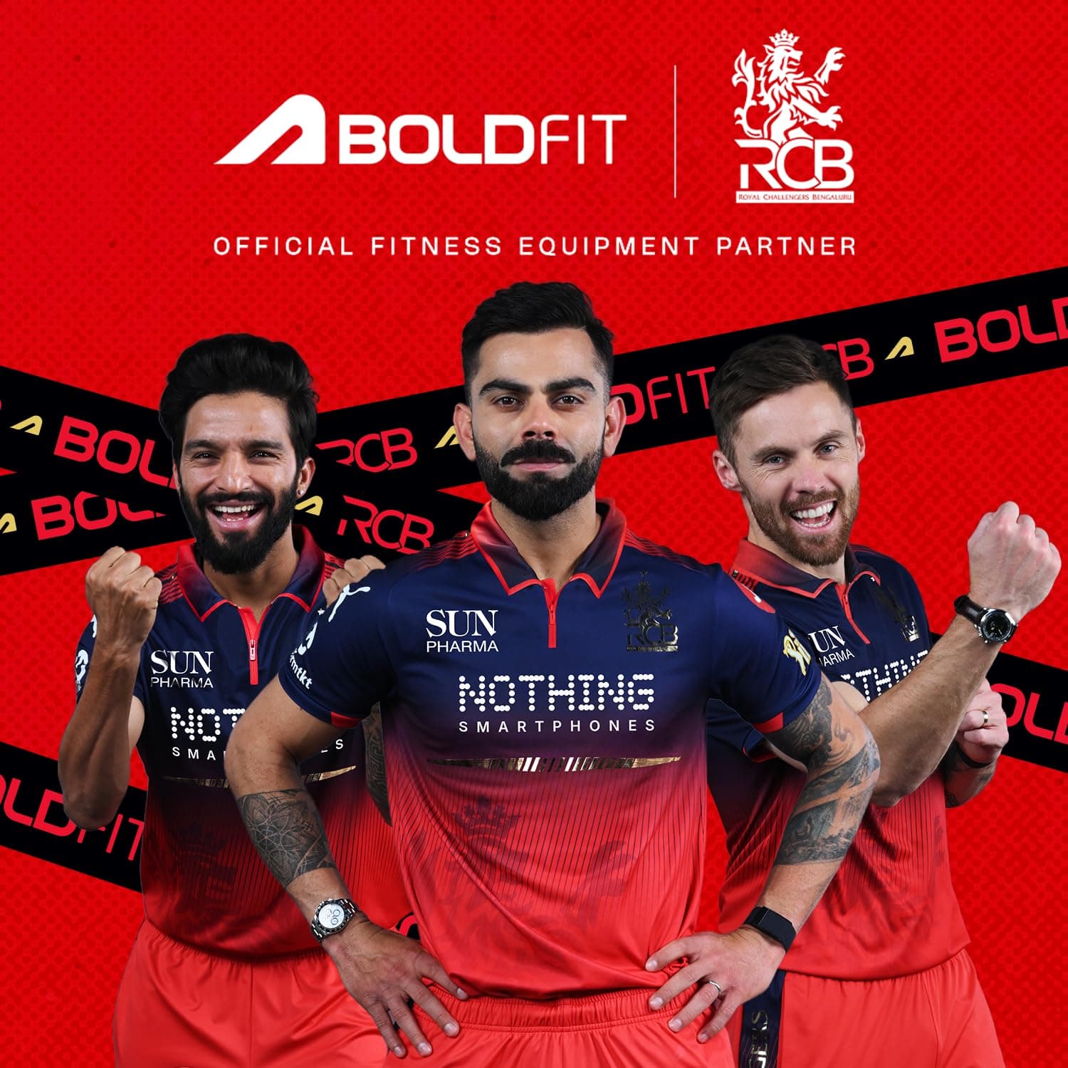 Boldfit Yoga Mat 6mm Anti-Slip EVA for Home & Gym