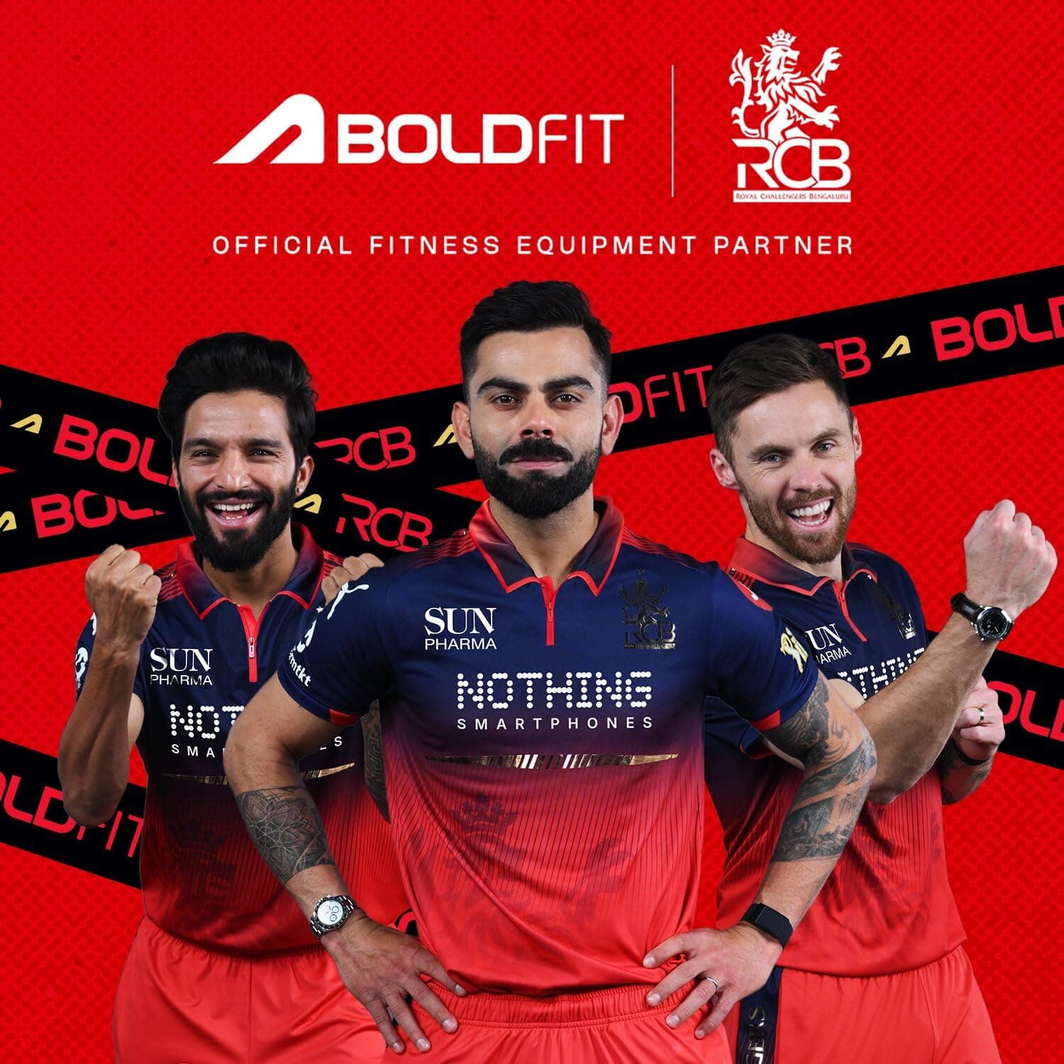Boldfit Gym Gloves for Men & Women with Wrist Support