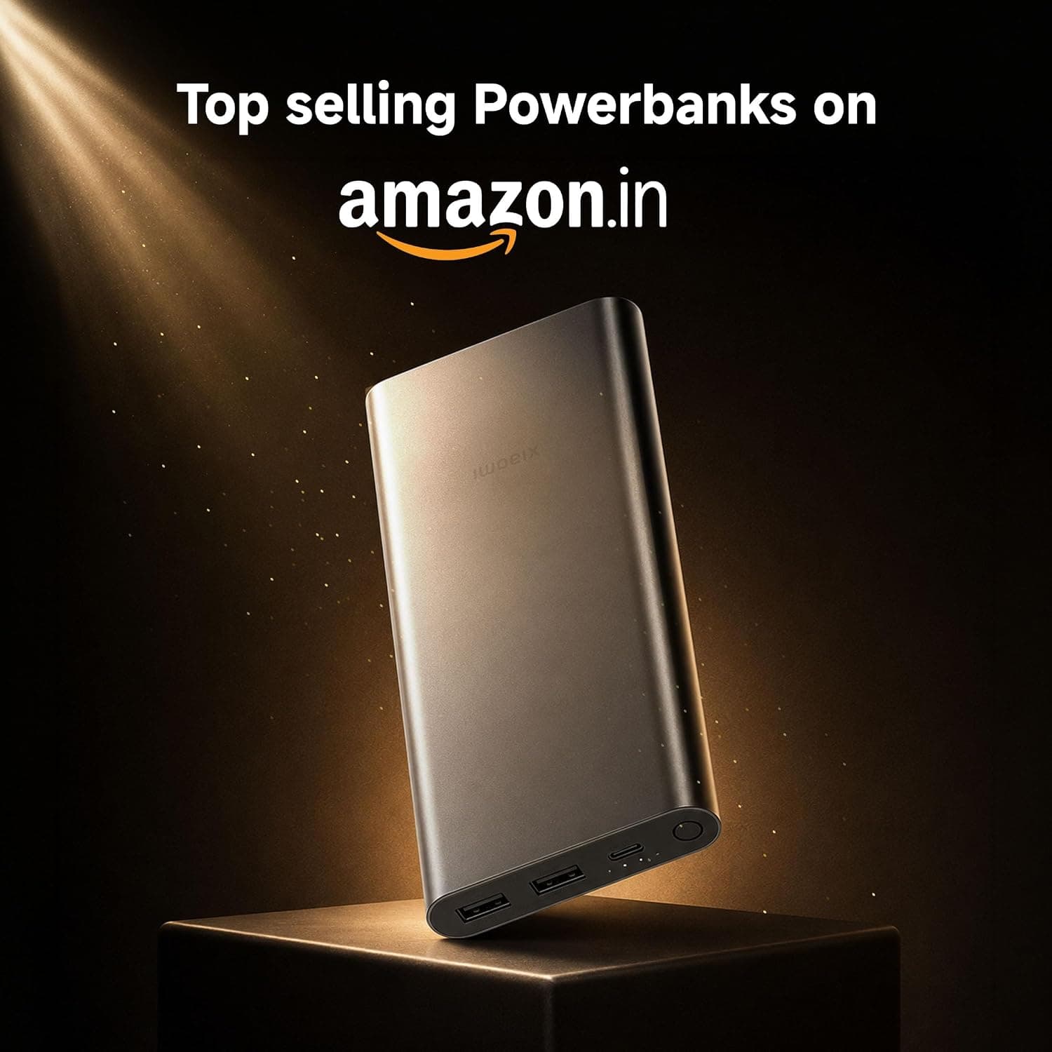 Xiaomi Power Bank 4i 10000mAh 22.5W Fast Charging PD