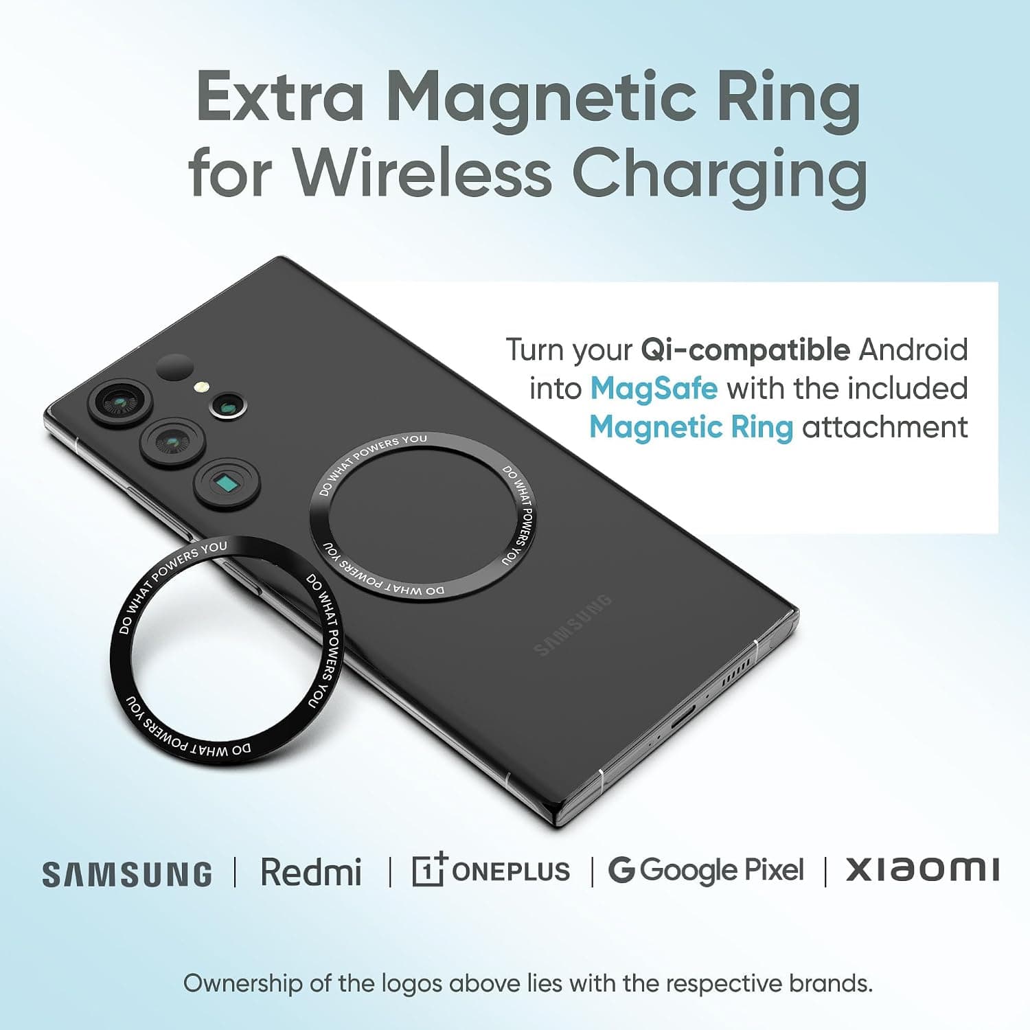 Ambrane MagSafe Wireless 10000mAh 22.5W Fast Charging Power Bank