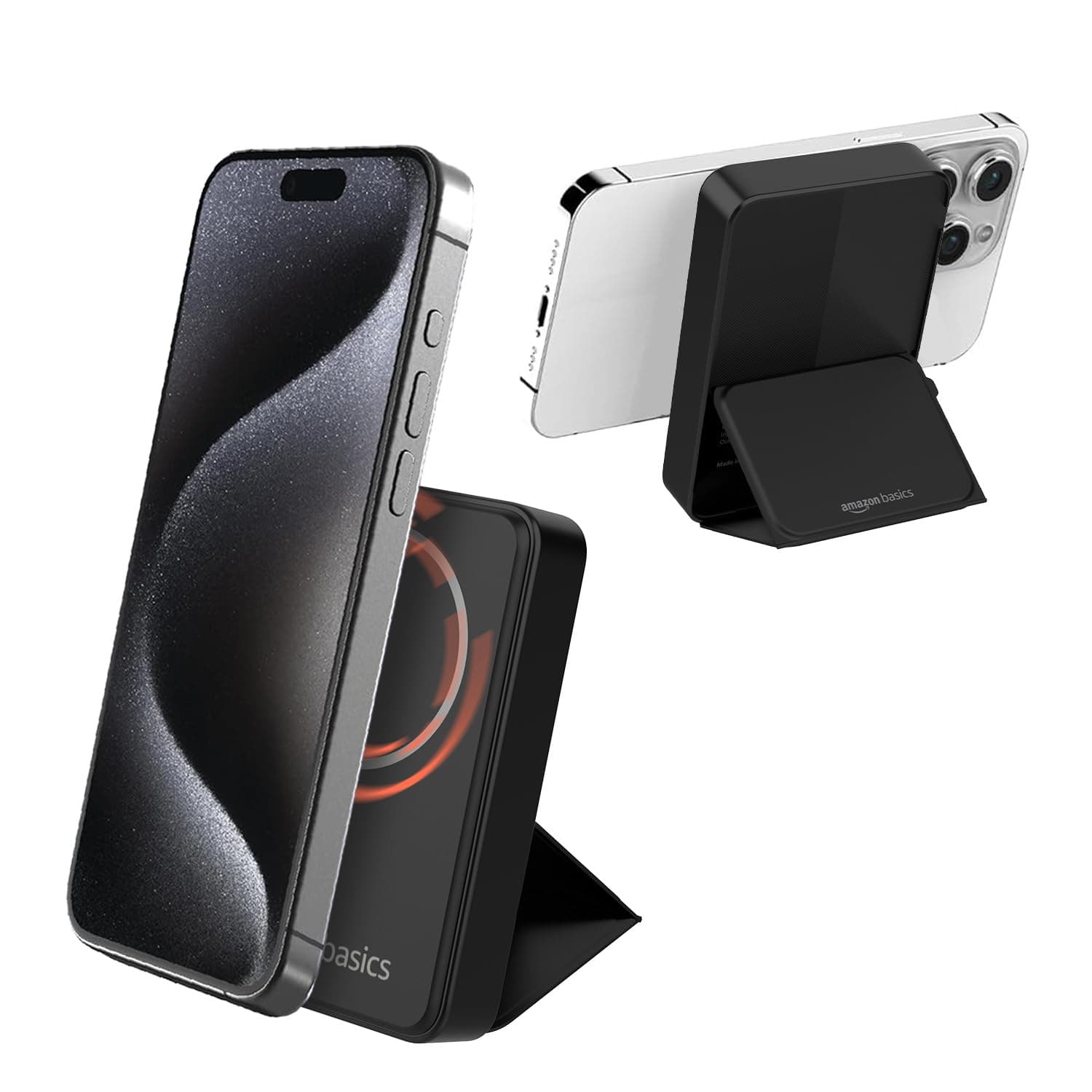 Amazon Basics 10000mAh 20W Fast Charging & 15W Wireless Power Bank