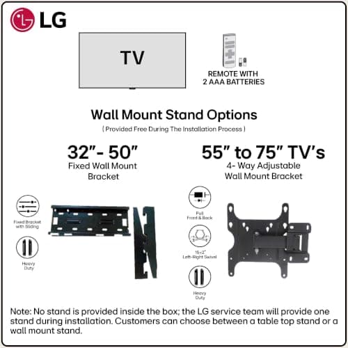 LG 108 cm (43 inches) NU87 AI Series Nano 4K Ultra HD Smart webOS LED TV 43NU870BPLA