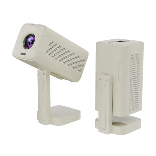 Zebronics PixaPlay 63 Plus Smart Projector — Native 1080p, 4K Support, 7000 Lumens, Android & OTT Apps