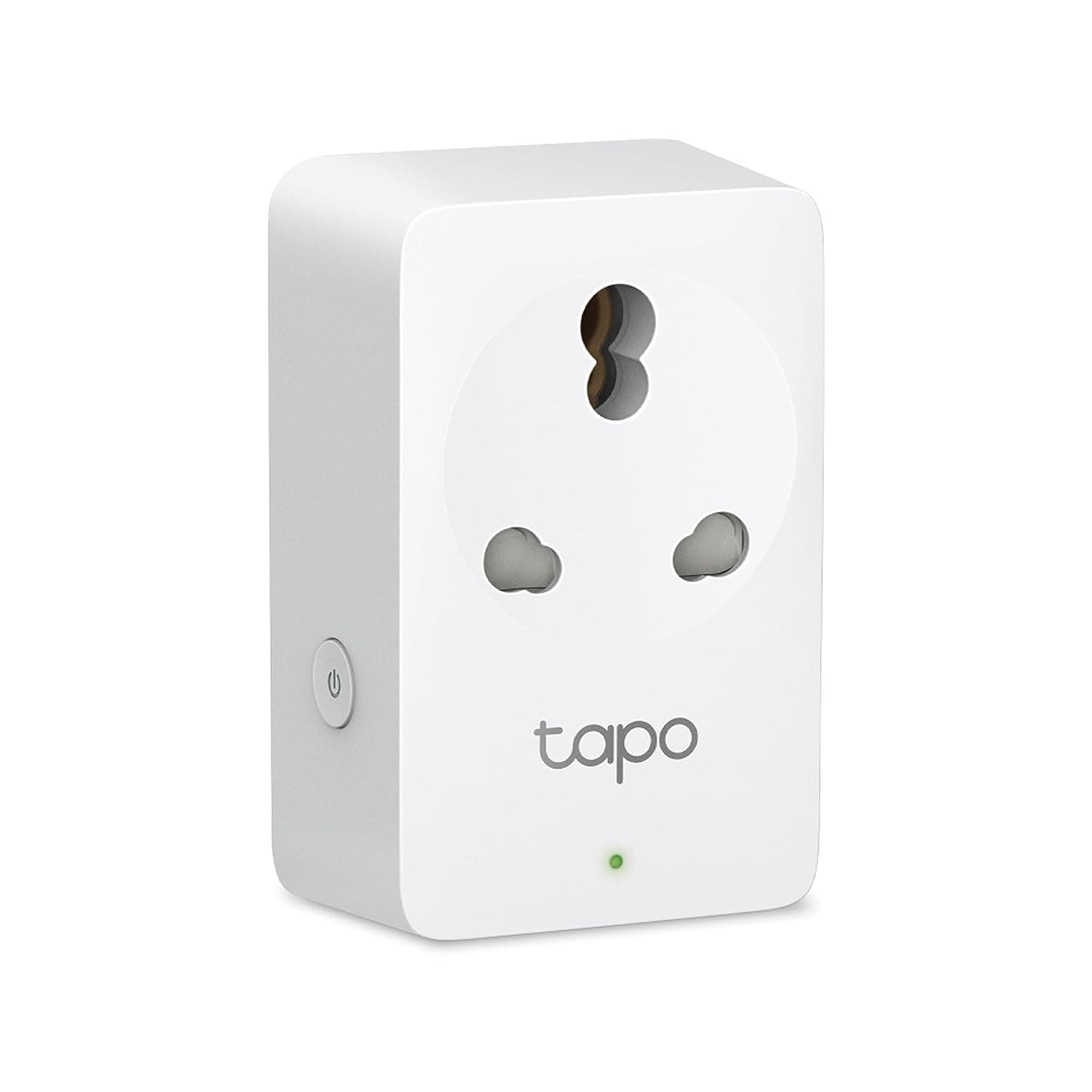 Tapo P110 16A Wi-Fi Smart Plug with Real-Time Energy Monitoring