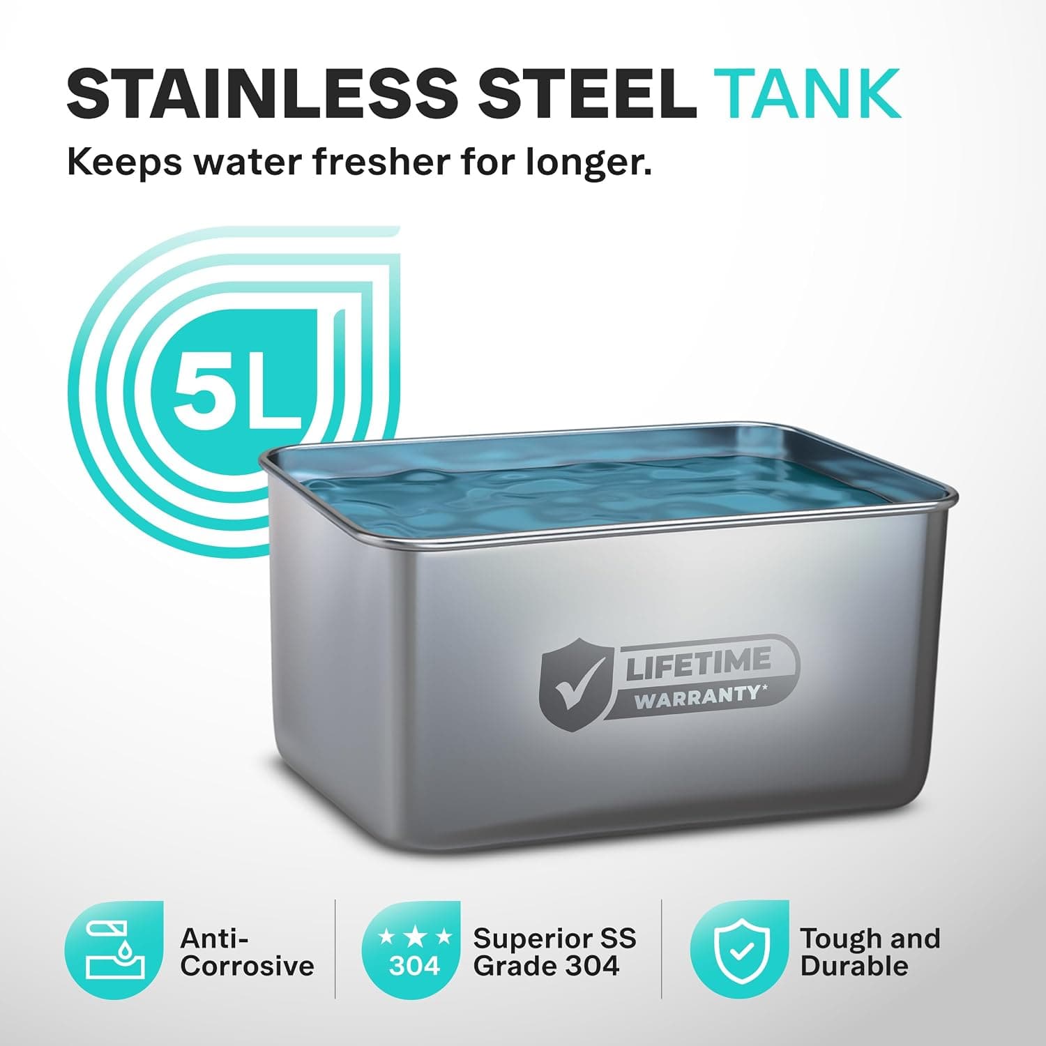Aquaguard Delight Aquasaver RO + UV + UF + MC Water Purifier — Stainless Steel Tank, 2-Year Filter Life