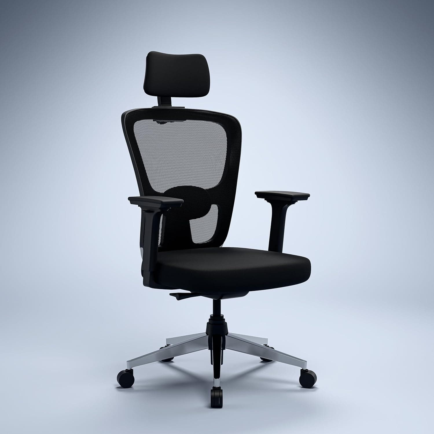 Green Soul Jupiter Superb (2026 Edition) Ergonomic Mesh Office Chair with Intelli-Adapt Recline