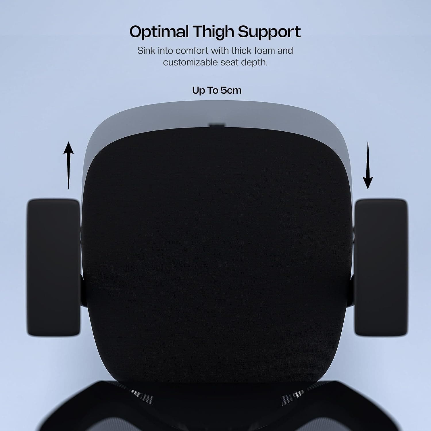 Green Soul Jupiter Superb (2026 Edition) Ergonomic Mesh Office Chair with Intelli-Adapt Recline