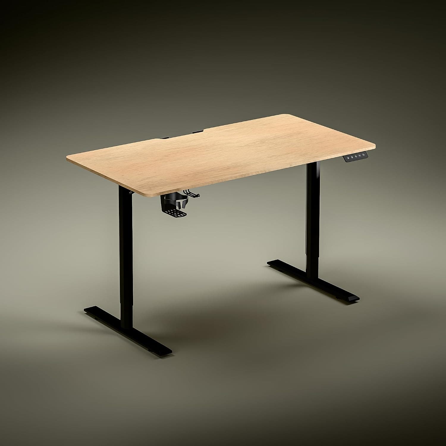 Green Soul Imperium Height Adjustable Electric Standing Desk for Office Work