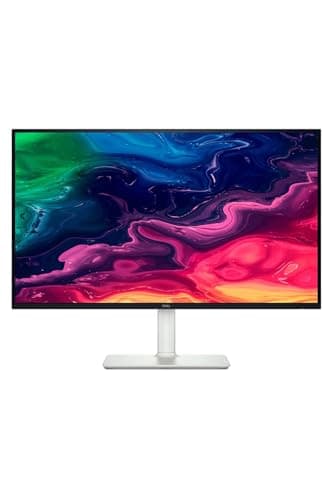 Dell S2725QC 27" 4K Monitor — IPS 120Hz, USB-C, Height/Pivot/Swivel Adjustable