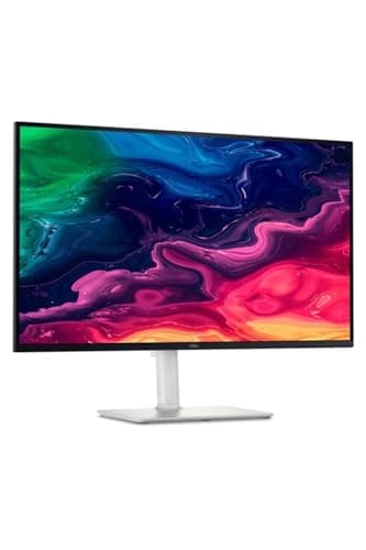 Dell S2725QC 27" 4K Monitor — IPS 120Hz, USB-C, Height/Pivot/Swivel Adjustable