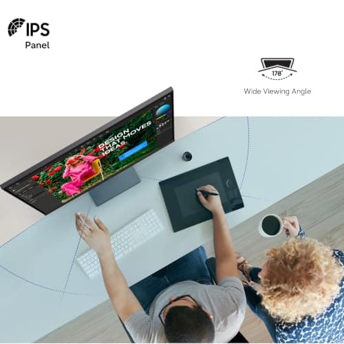 Samsung 27" ViewFinity S7 4K UHD IPS Monitor — HDR10, 1.07 Billion Colours, sRGB