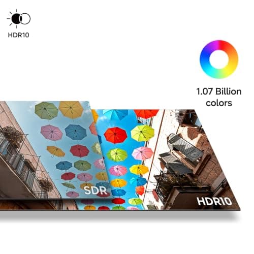 Samsung 27" ViewFinity S7 4K UHD IPS Monitor — HDR10, 1.07 Billion Colours, sRGB