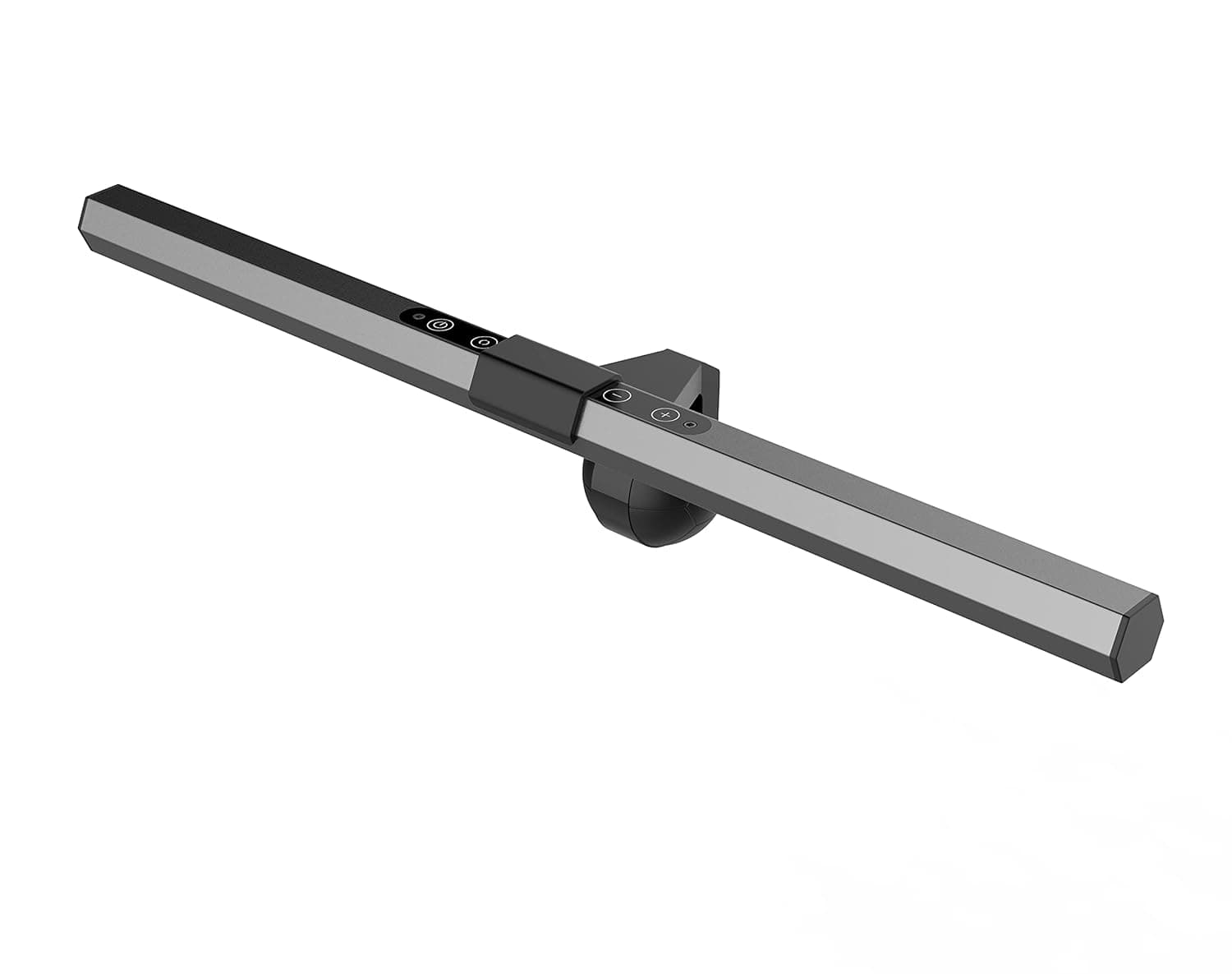 Quntis Monitor Light Bar 40cm — Touch Control, Ra98, 3000-6500K, Fits 17”-27”