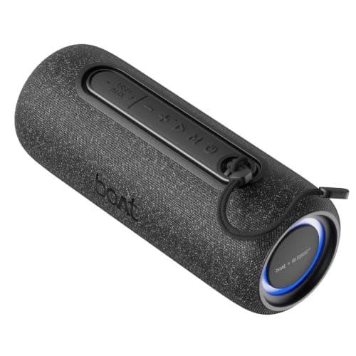 boAt Stone 350 Pro Plus 16W Bluetooth Speaker - TWS, IPX5, Type-C