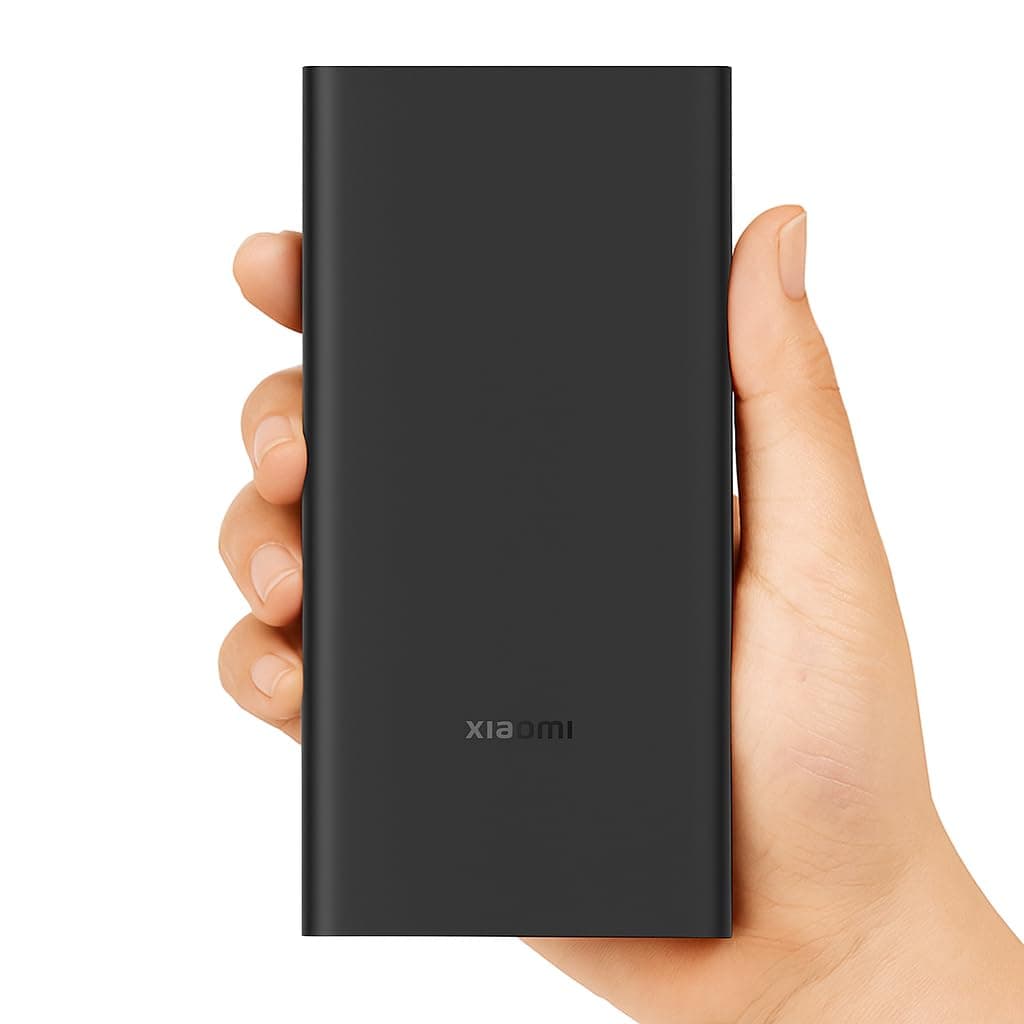 Xiaomi Power Bank 4i 20000mAh 33W Sonic Charge Fast Power Bank