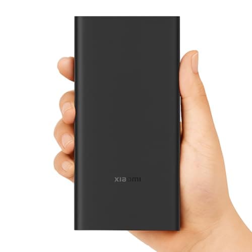 Xiaomi Power Bank 4i 20000mAh 33W Sonic Charge Fast Power Bank