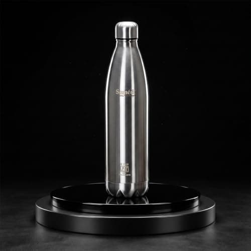 Sumeet Thermo1000 Stainless Steel Insulated Vacuum Water Bottle 1000ml