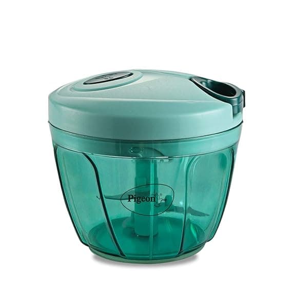 Pigeon by Stovekraft Large Handy Vegetable and Fruit Chopper 650ml