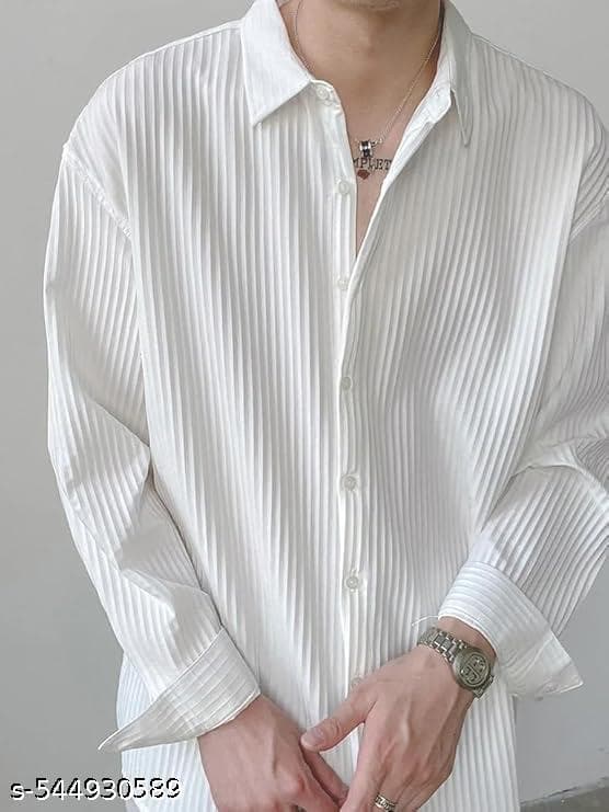 Latest Design Cotton Shirt for Men
