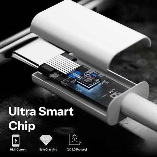 AILKIN 45W USB-C Fast Charging Adapter for Compatible Devices