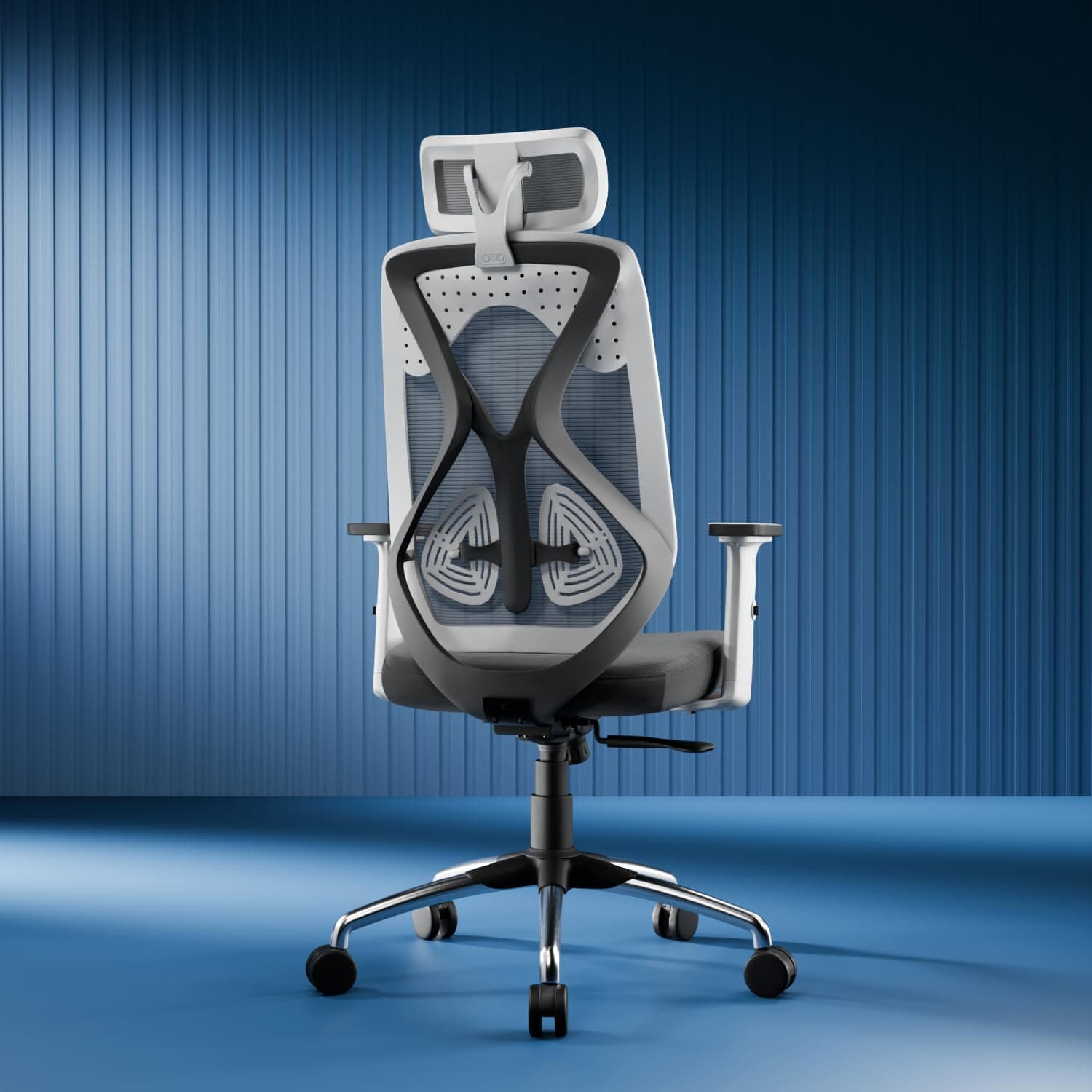 Best High-Back Ergonomic Mesh Office Chairs for Long Working Hours Under ₹10,000 (2026)