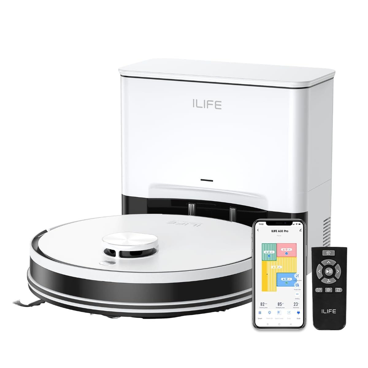 Top Robotic Vacuum and Mop Cleaners for Hard Floors Under ₹25,000 in India (2026)
